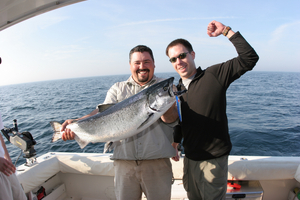 Owner Phil Retherford wants to make your fishing experience memorable.